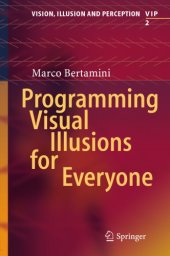 book Programming Visual Illusions for Everyone