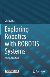 book Exploring Robotics with ROBOTIS Systems