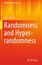 book Randomness and hyper-randomness