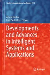 book Developments and Advances in Intelligent Systems and Applications