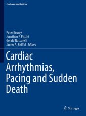 book Cardiac Arrhythmias, Pacing and Sudden Death