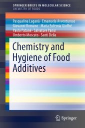 book Chemistry and Hygiene of Food Additives