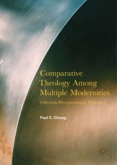 book Comparative Theology Among Multiple Modernities : Cultivating Phenomenological Imagination