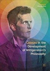 book Colours in the development of Wittgenstein's Philosophy