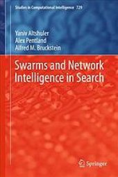 book Swarms and network intelligence in search