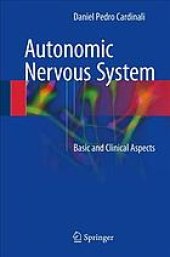 book Autonomic Nervous System : Basic and Clinical Aspects