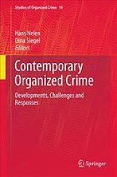 book Contemporary organized crime : developments, challenges and responses