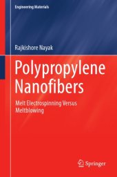 book Polypropylene nanofibers : melt electrospinning versus meltblowing