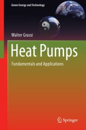 book Heat pumps : fundamentals and applications