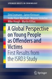 book A global perspective on young people as offenders and victims : first results from the ISRD3 study