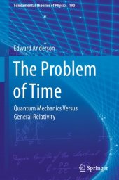 book The problem of time : quantum mechanics versus general relativity