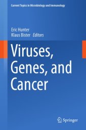 book Viruses, genes, and cancer