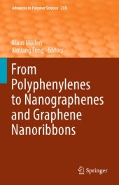 book From polyphenylenes to nanographenes and graphene nanoribbons