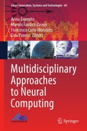 book Multidisciplinary approaches to neural computing