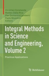 book Integral methods in science and engineering. Volume 2, Practical applications