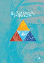 book Exploring Ātman from the perspective of the Vivekacūḍāmaṇi