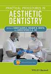 book Practical procedures in aesthetic dentistry