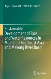 book Sustainable development of rice and water resources in Mainland Southeast Asia and Mekong River Basin