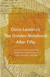 book Doris Lessing’s The Golden Notebook After Fifty