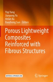 book Porous lightweight composites reinforced with fibrous structures