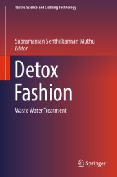 book Detox Fashion : Waste Water Treatment