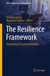 book The resilience framework : organizing for sustained viability