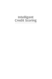 book Intelligent credit scoring : building and implementing better creditrisk scorecards