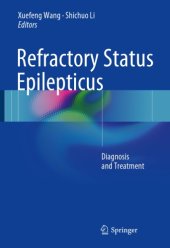 book Refractory Status Epilepticus : Diagnosis and Treatment