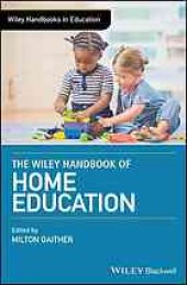 book Handbook of home education