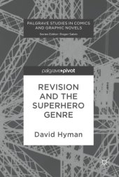 book Revision and the superhero genre