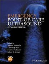 book Emergency point of care ultrasound