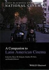 book A Companion to Latin American Cinema