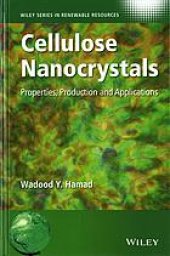 book Cellulose nanocrystals : properties, production, and applications