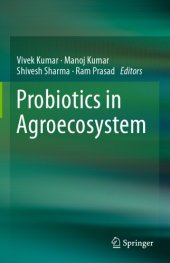 book Probiotics in agroecosystem