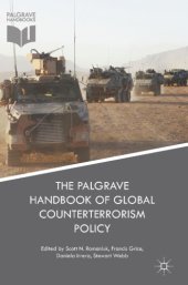 book The Palgrave Handbook of Global Counterterrorism Policy