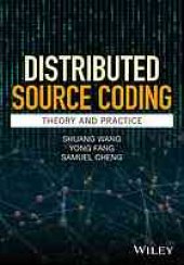 book Distributed source coding : theory and practice