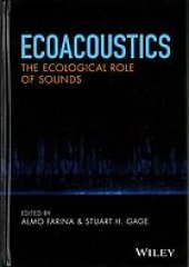 book Ecoacoustics : the ecological role of sounds