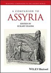 book A Companion to Assyria