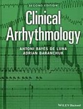 book Clinical Arrhythmology