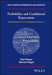 book Probability and conditional expectation : fundamentals for the empirical sciences