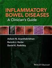 book Inflammatory bowel diseases : a clinician's guide