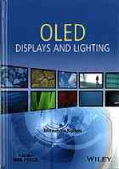 book OLED displays and lighting