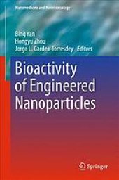 book Bioactivity of engineered nanoparticles