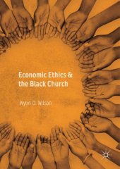 book Economic ethics & the Black church