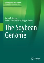 book The soybean genome