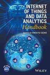 book The internet of things et data analytics handbook