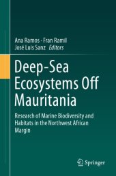 book Deep-sea ecosystems off Mauritania : research of marine biodiversity and habitats in the Northwest African Margin