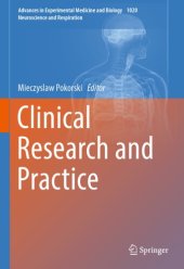 book Clinical research and practice