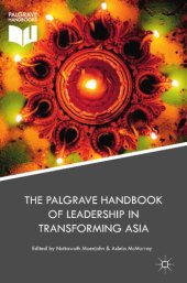 book The Palgrave Handbook of Leadership in Transforming Asia