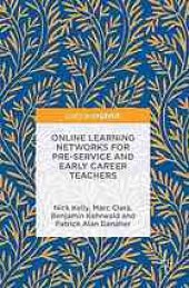 book Online learning networks for pre-service and early career teachers